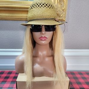 Tan Hat